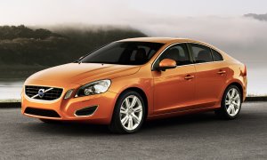 автомобиль Вольво напрокат в Тюмени